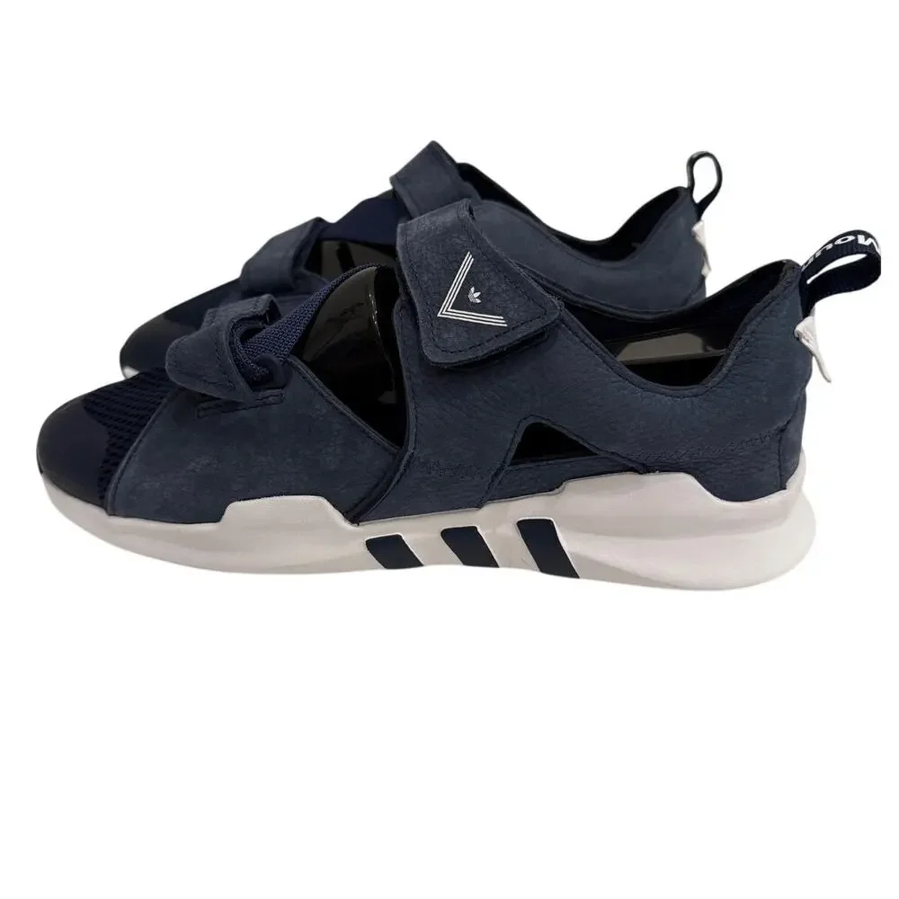 Adidas White Mountaineering x ADV Sandal Dark Navy BB2741 Sz 9 Japan Tokyo Rare